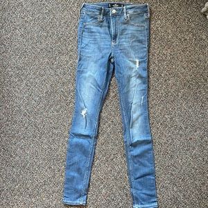 Hollister High-Rise Jegging